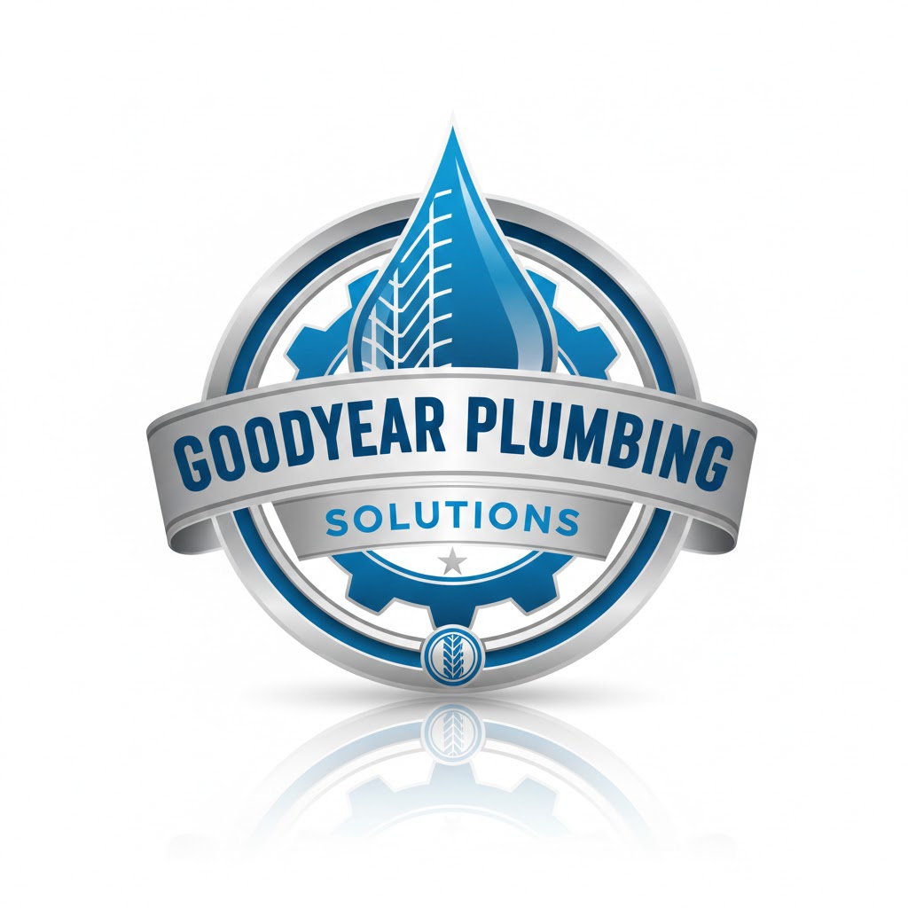 Goodyear Plumbing Solutions Logo